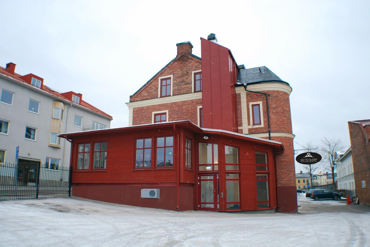 Go To Sleep Arvika Hostel Exterior photo