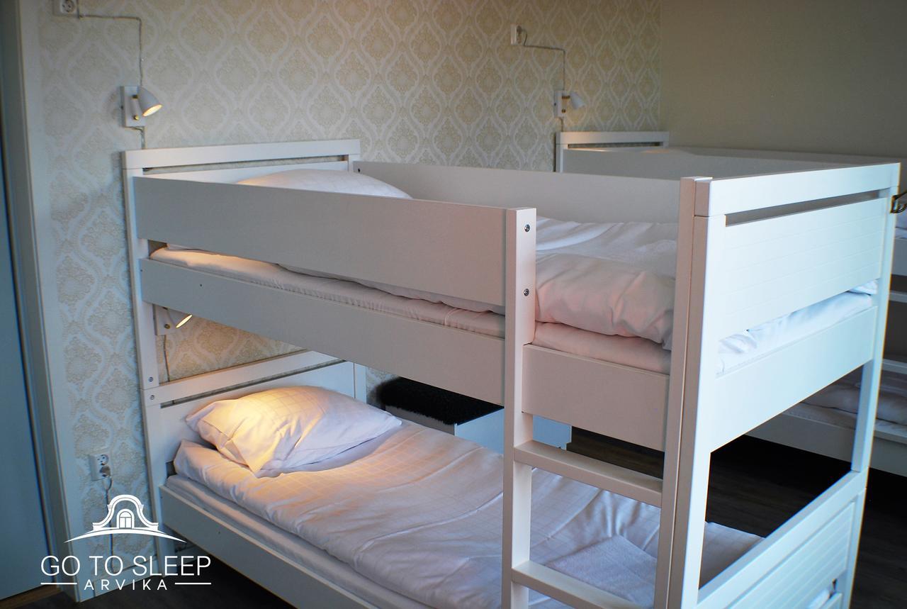 Go To Sleep Arvika Hostel Exterior photo