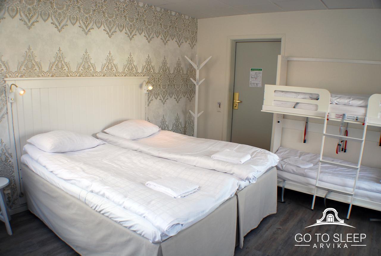 Go To Sleep Arvika Hostel Exterior photo