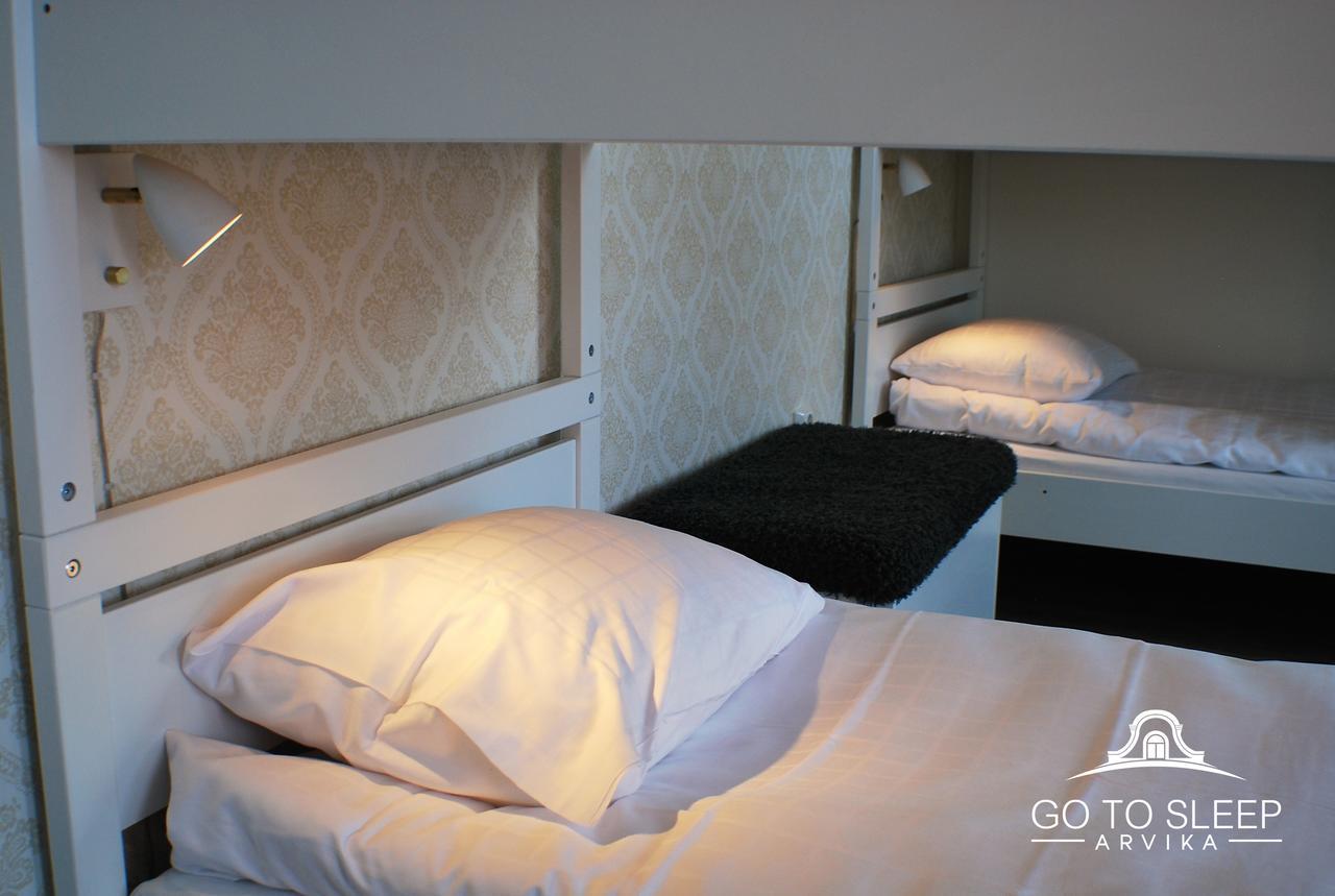 Go To Sleep Arvika Hostel Exterior photo